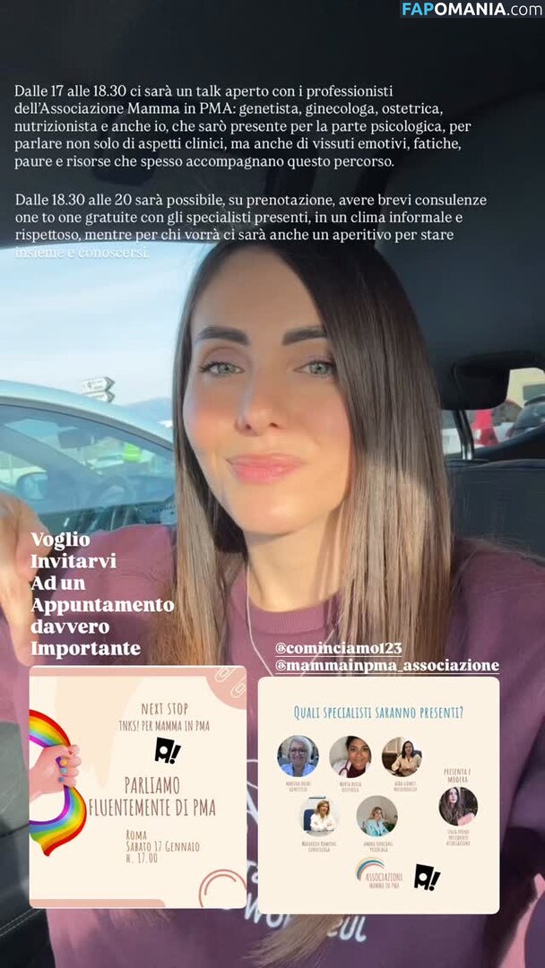 Ambra Ronconi / ab_ambra / https: Nude OnlyFans  Leaked Photo #6