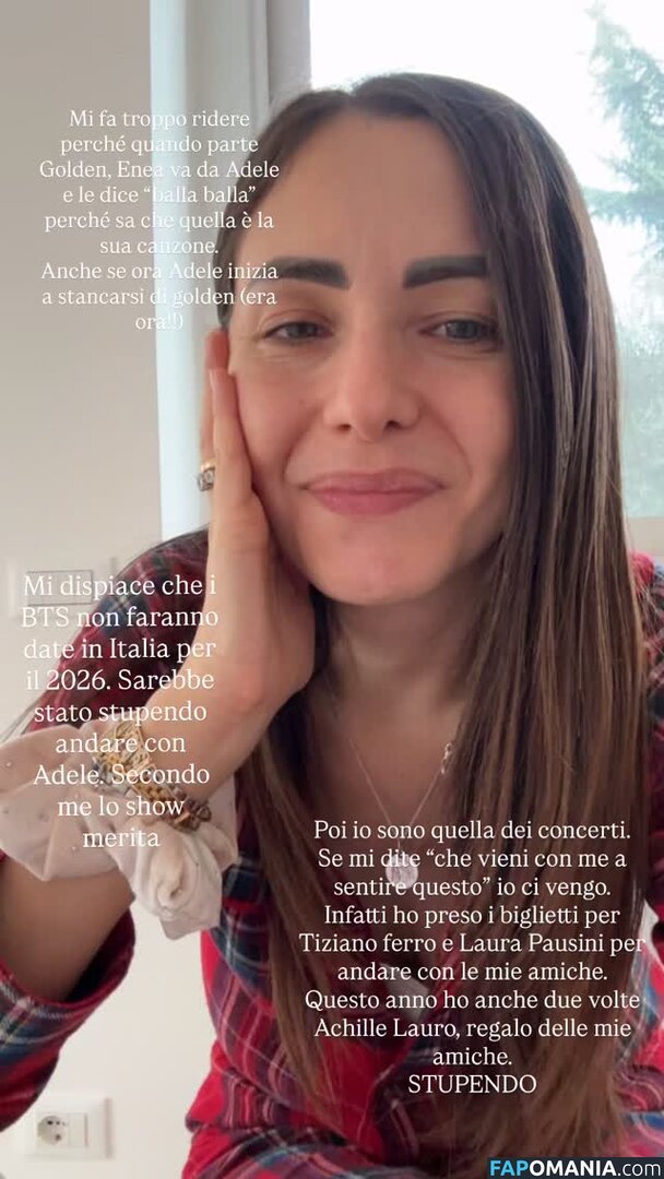 Ambra Ronconi / ab_ambra / https: Nude OnlyFans  Leaked Photo #9