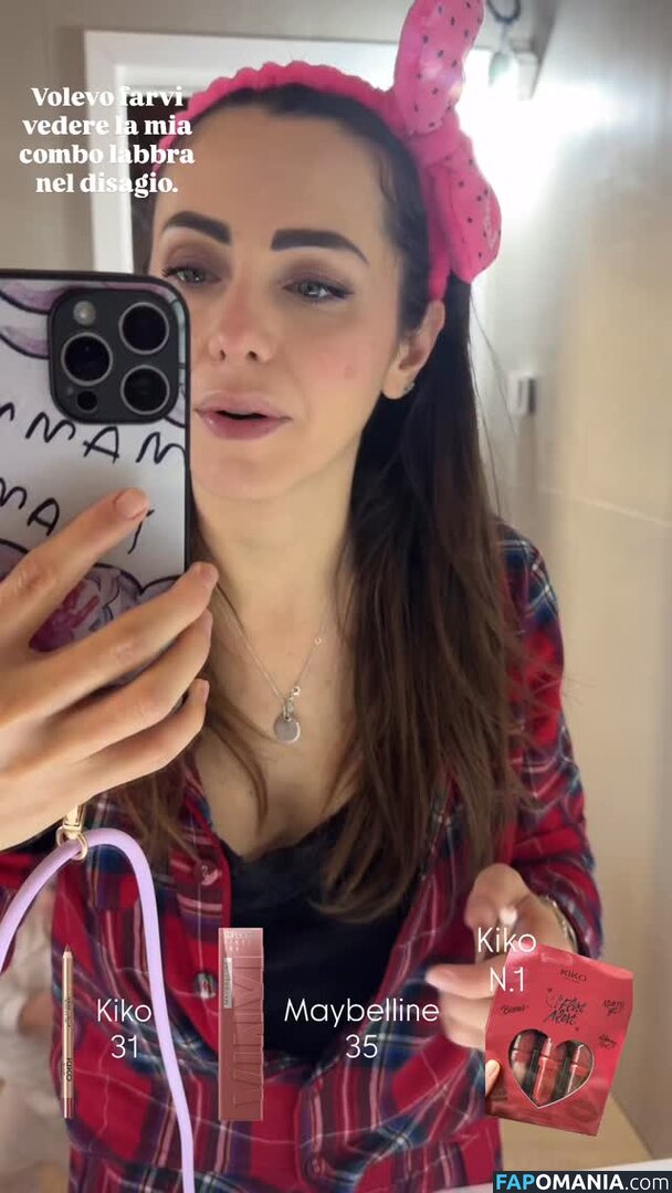 Ambra Ronconi / ab_ambra / https: Nude OnlyFans  Leaked Photo #11