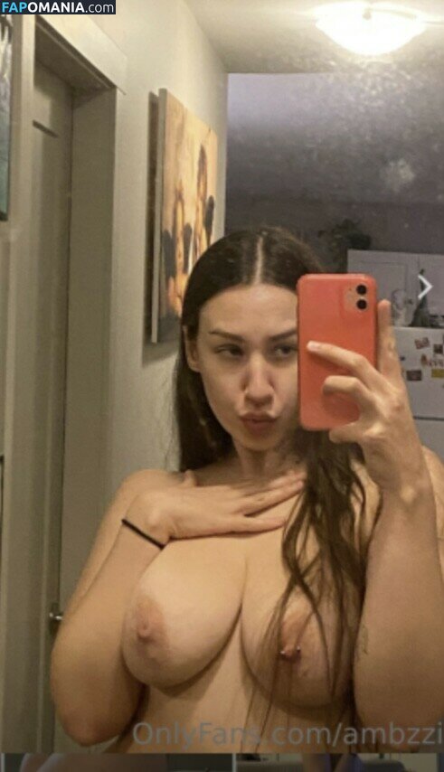 Ambzzie / Ambzzzie / Https: Nude OnlyFans  Leaked Photo #15