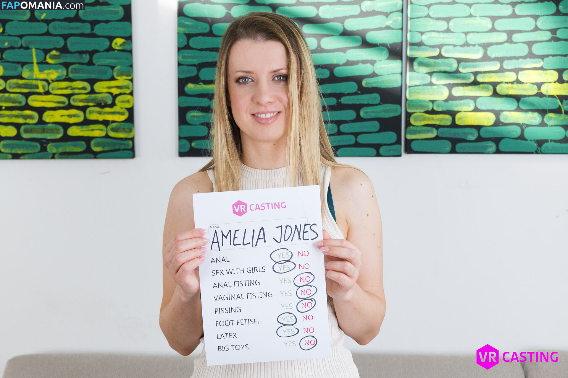 Amelia Jones Nude OnlyFans  Leaked Photo #16