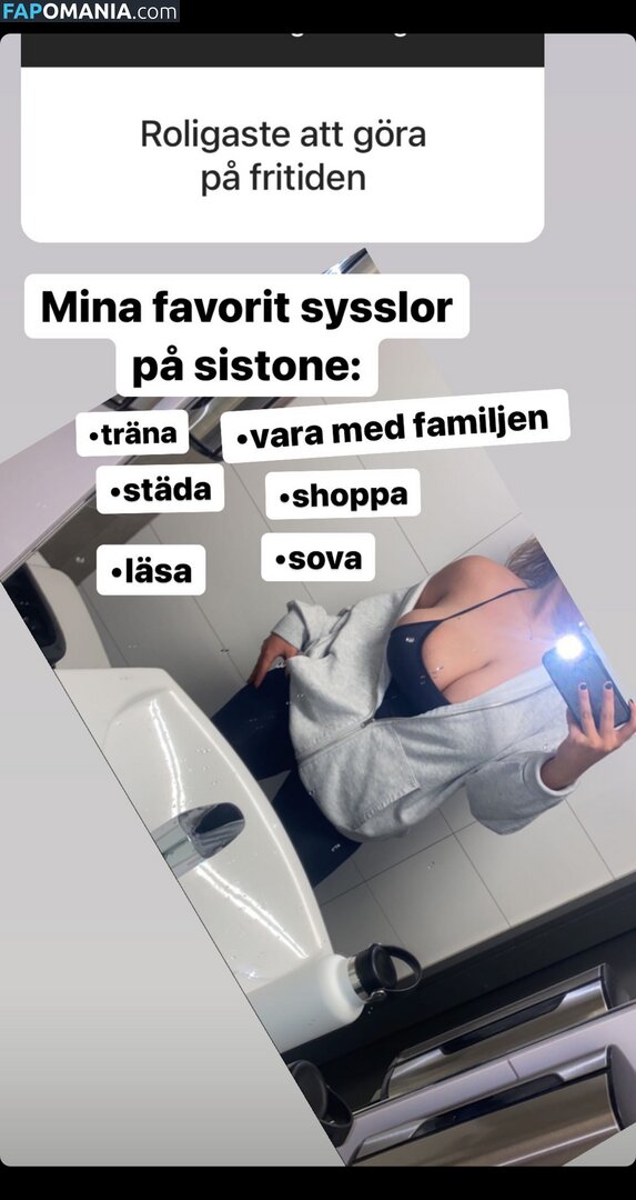 Amelia Tidd / ameliatidd Nude OnlyFans  Leaked Photo #5