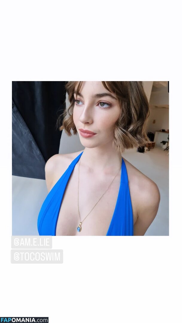 Am.e.lie / Amelie Manzoli Nude OnlyFans  Leaked Photo #254