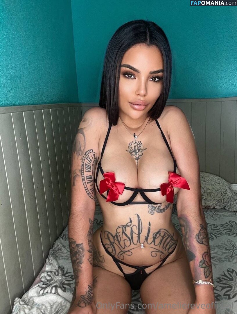 ameliereveofficial Nude OnlyFans  Leaked Photo #19