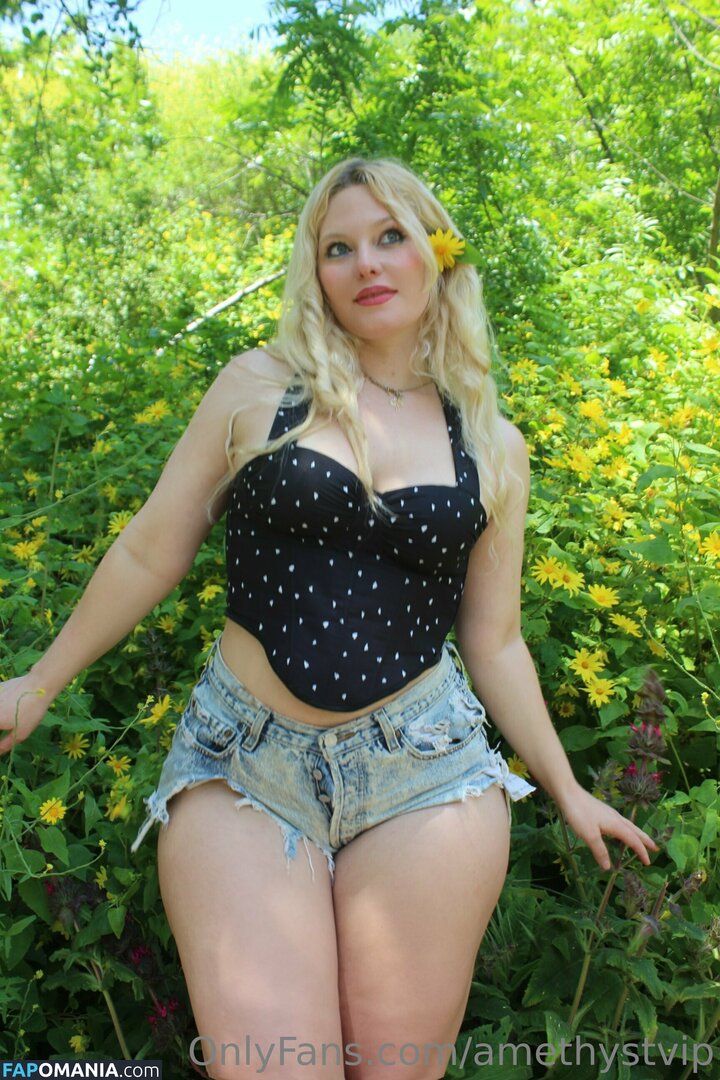 amethystvicious / amethystvip Nude OnlyFans  Leaked Photo #12