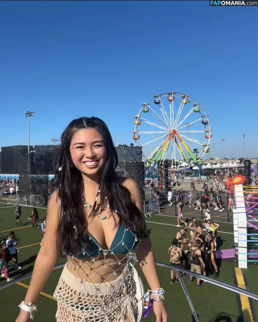 Amie Su / amiesuu Nude OnlyFans  Leaked Photo #1