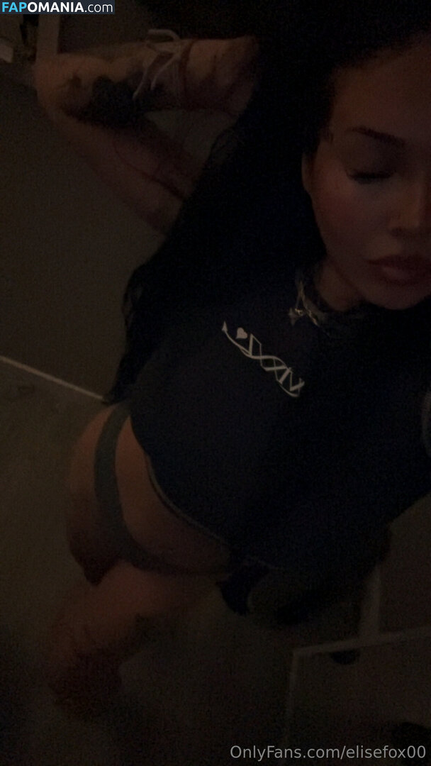 Amika Elise / amika.2.5t / elisefox00 Nude OnlyFans  Leaked Photo #6