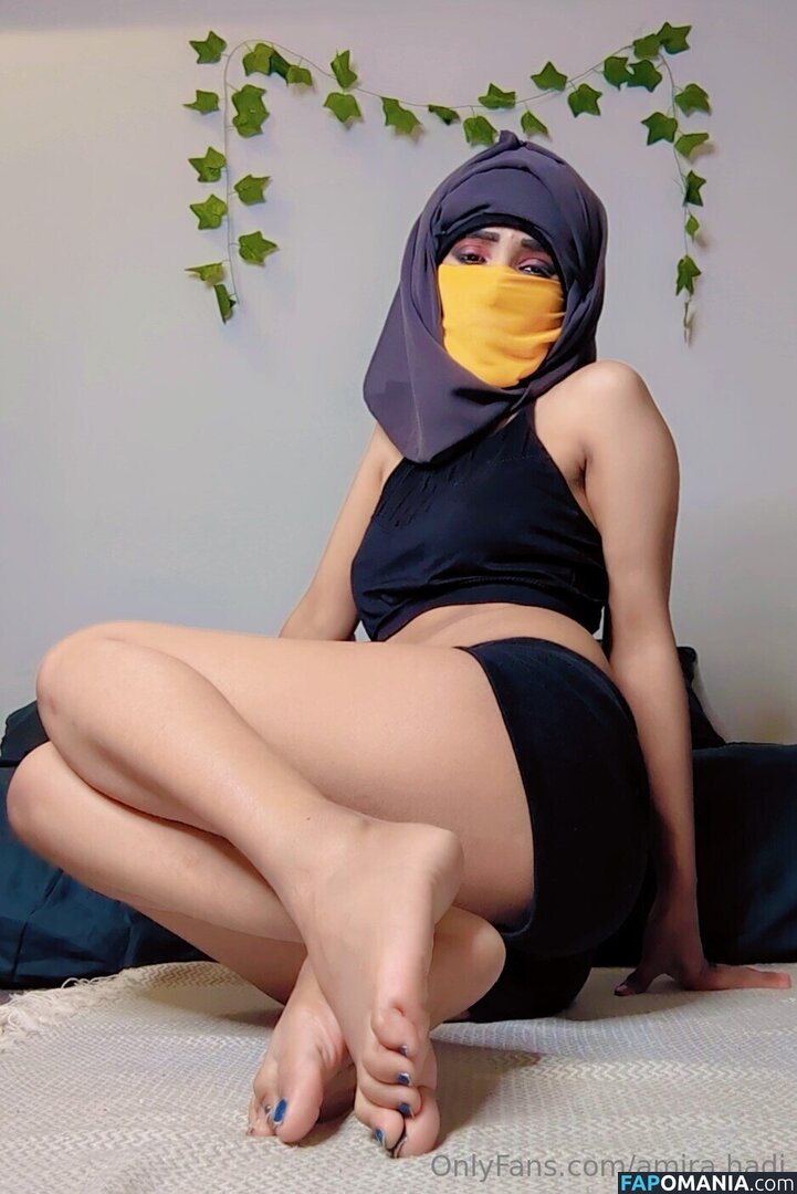 amira.hadi / amira.m.elhadi_ Nude OnlyFans  Leaked Photo #16