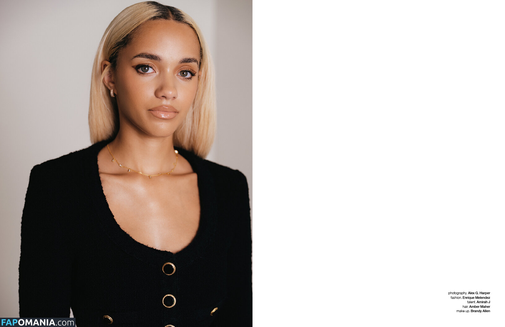 Amirah J Nude OnlyFans  Leaked Photo #9