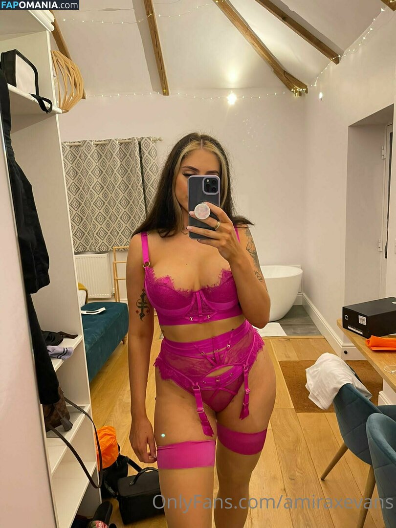 actressamber / amiraxevans Nude OnlyFans  Leaked Photo #16
