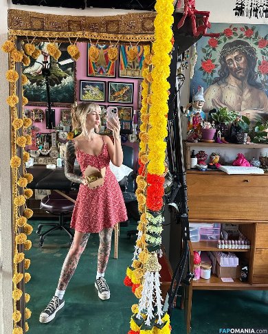 Ammeb / texasriverfairy Nude OnlyFans  Leaked Photo #1