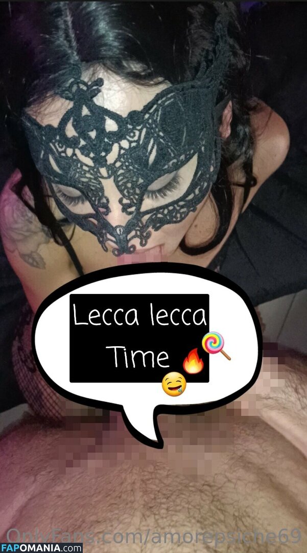 amorepsiche69 / amorepsichemusic Nude OnlyFans  Leaked Photo #1