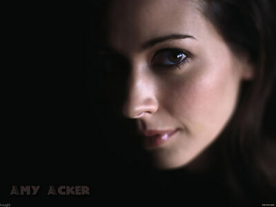 Amy Acker