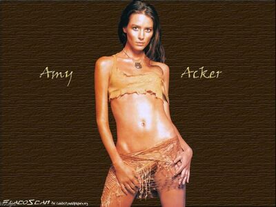 Amy Acker