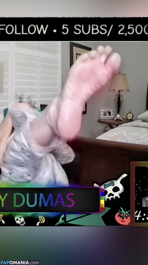 Amy Dumas / Lita / machetegirl Nude OnlyFans  Leaked Photo #29