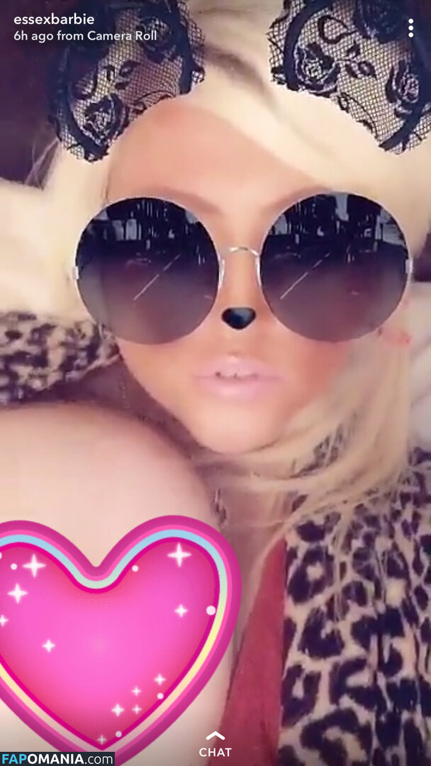 Amy Louise / Essexbarbie89 / essexbarbie / essexbarbie0 Nude OnlyFans  Leaked Photo #4