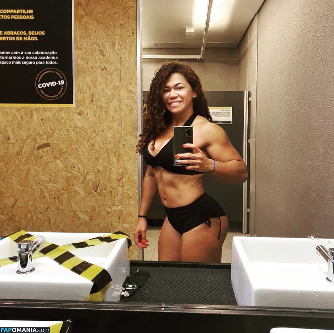 Amy Muscle / amymuscle / amymuscle_vip / amymusclefit / https: Nude OnlyFans  Leaked Photo #30