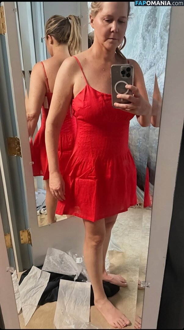 Amy Schumer Nude OnlyFans  Leaked Photo #1