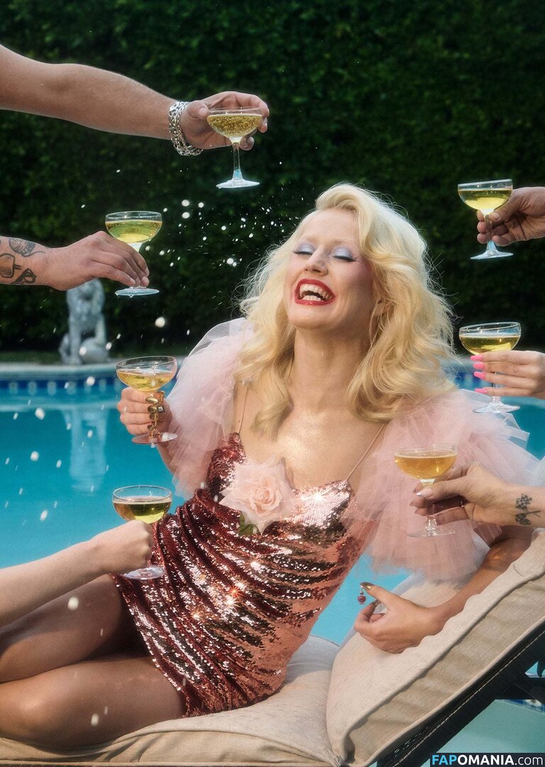 Amy Taylor / Amyl And The Sniffers / amytaylor / caltexcowgirll Nude OnlyFans  Leaked Photo #15