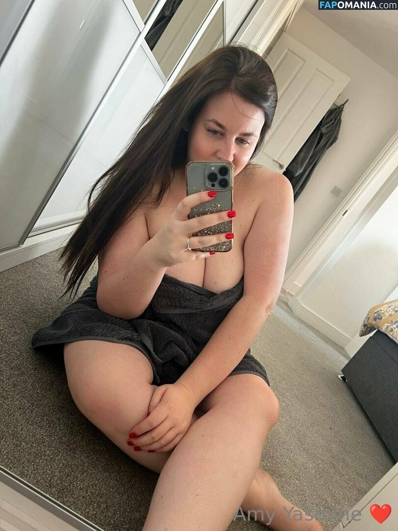 amy-yasmine / amyyasmine_ Nude OnlyFans  Leaked Photo #9