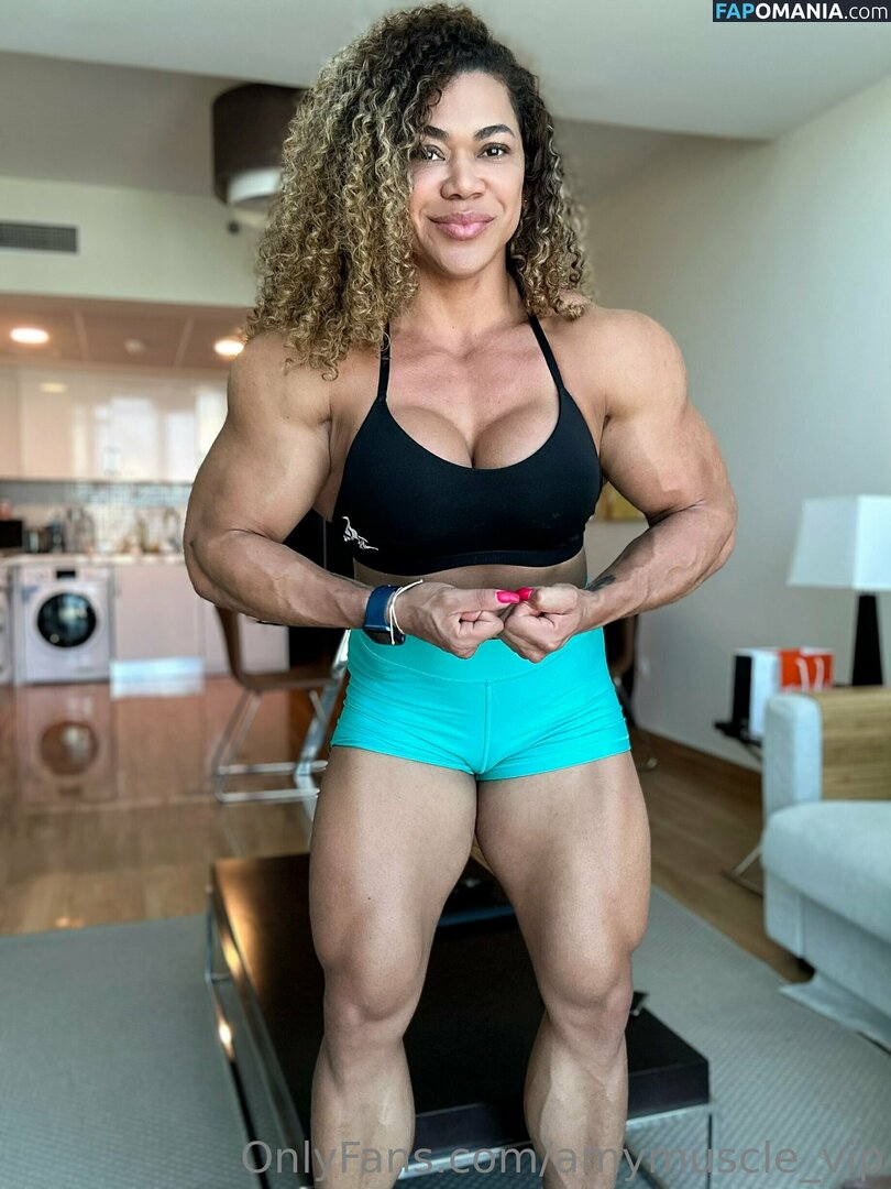 Amymuscle / amymusclefit Nude OnlyFans  Leaked Photo #92