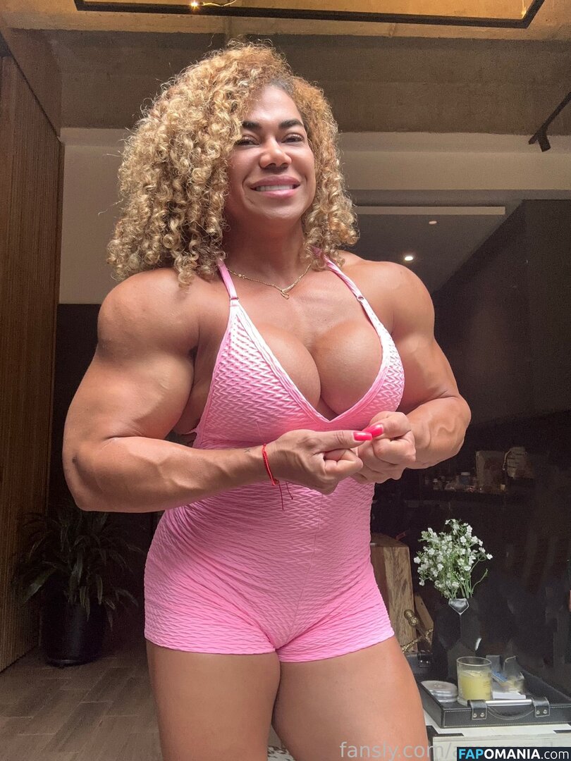Amymuscle / amymusclefit Nude OnlyFans  Leaked Photo #377