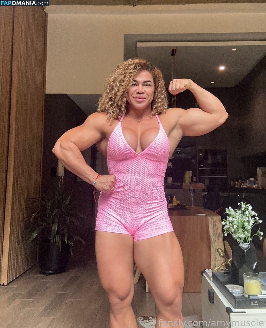 Amymuscle / amymusclefit Nude OnlyFans  Leaked Photo #378