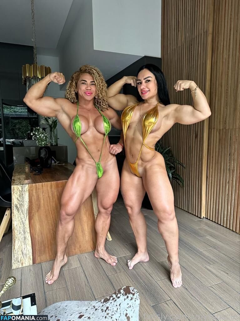 Amymuscle / amymusclefit Nude OnlyFans  Leaked Photo #380