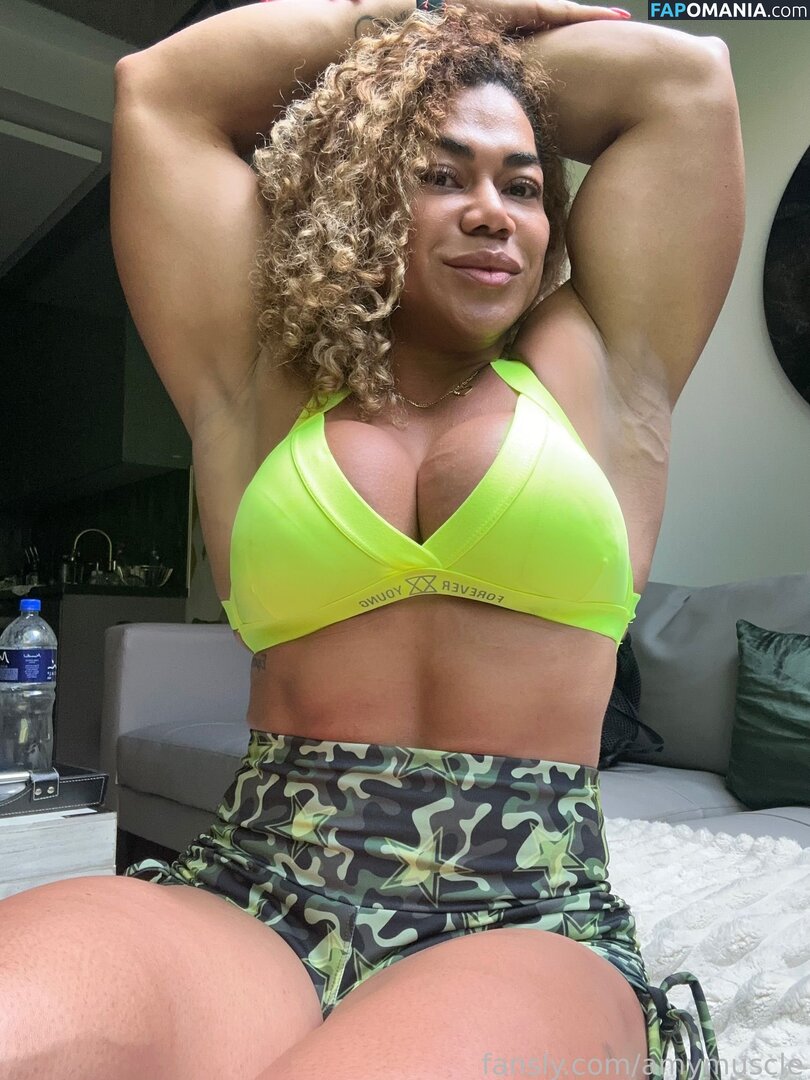 Amymuscle / amymusclefit Nude OnlyFans  Leaked Photo #388