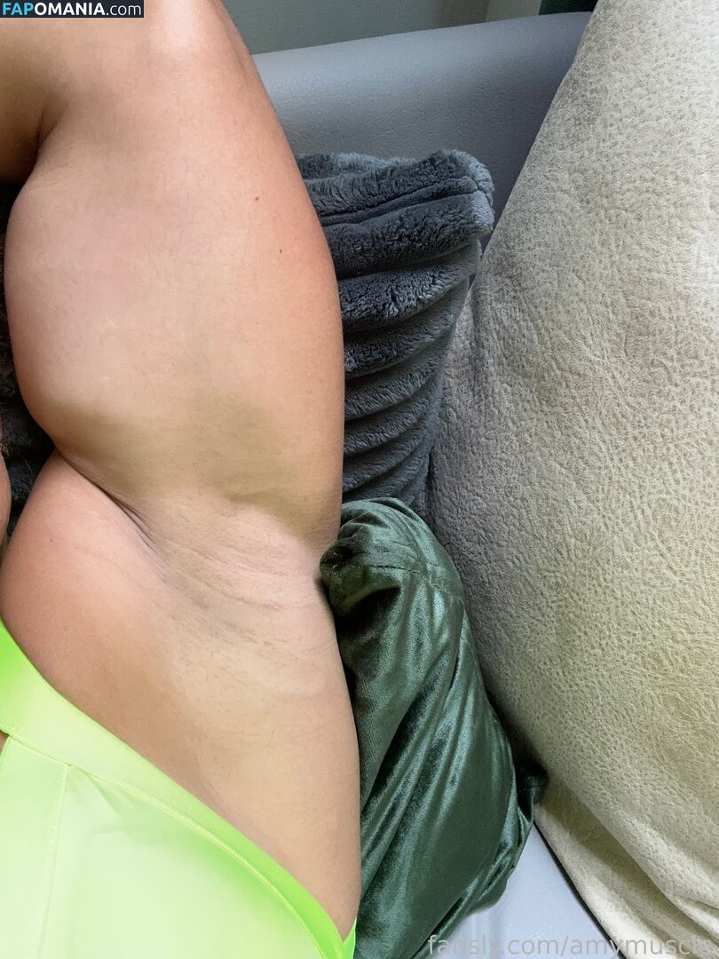 Amymuscle / amymusclefit Nude OnlyFans  Leaked Photo #391