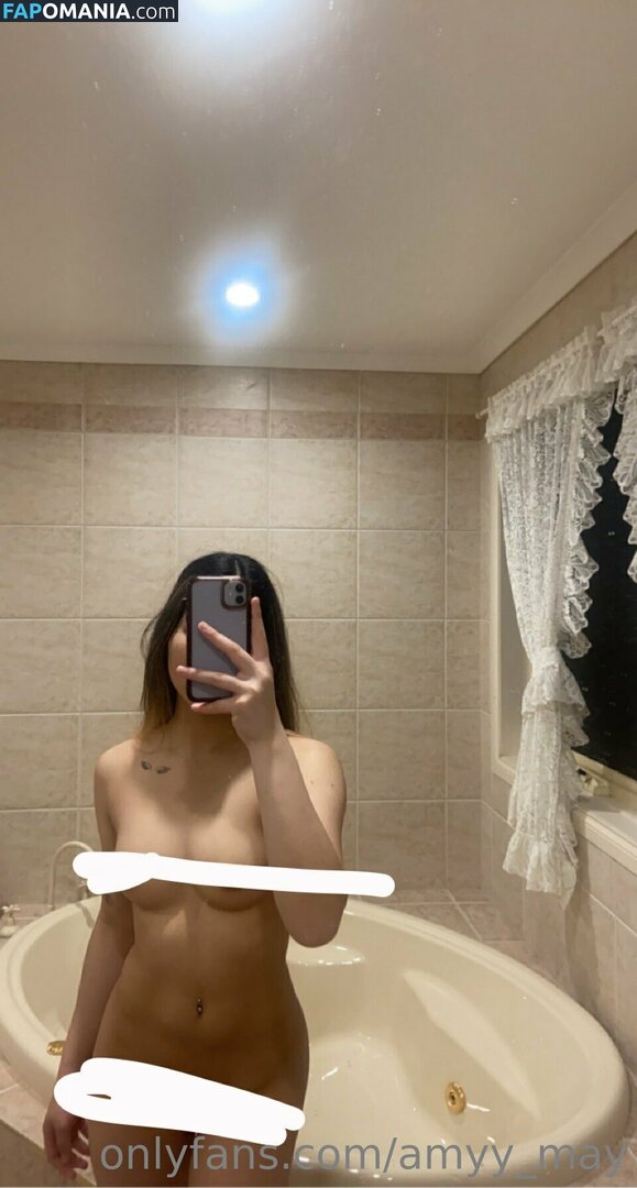 amymayyy_ / amyy_may Nude OnlyFans  Leaked Photo #7