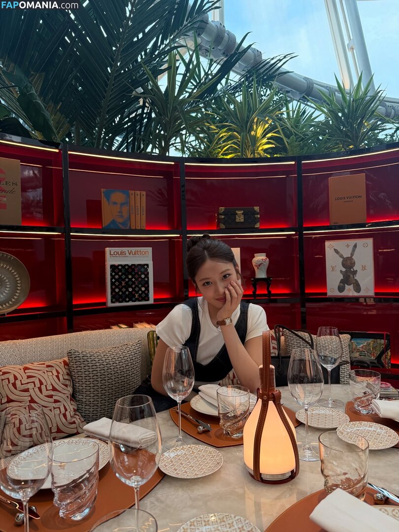 An IVE / An Yujin 안유진 | / _yujin_an Nude OnlyFans  Leaked Photo #1