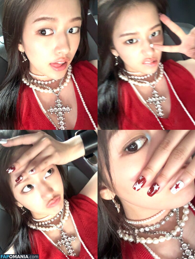 An IVE / An Yujin 안유진 | / _yujin_an Nude OnlyFans  Leaked Photo #3