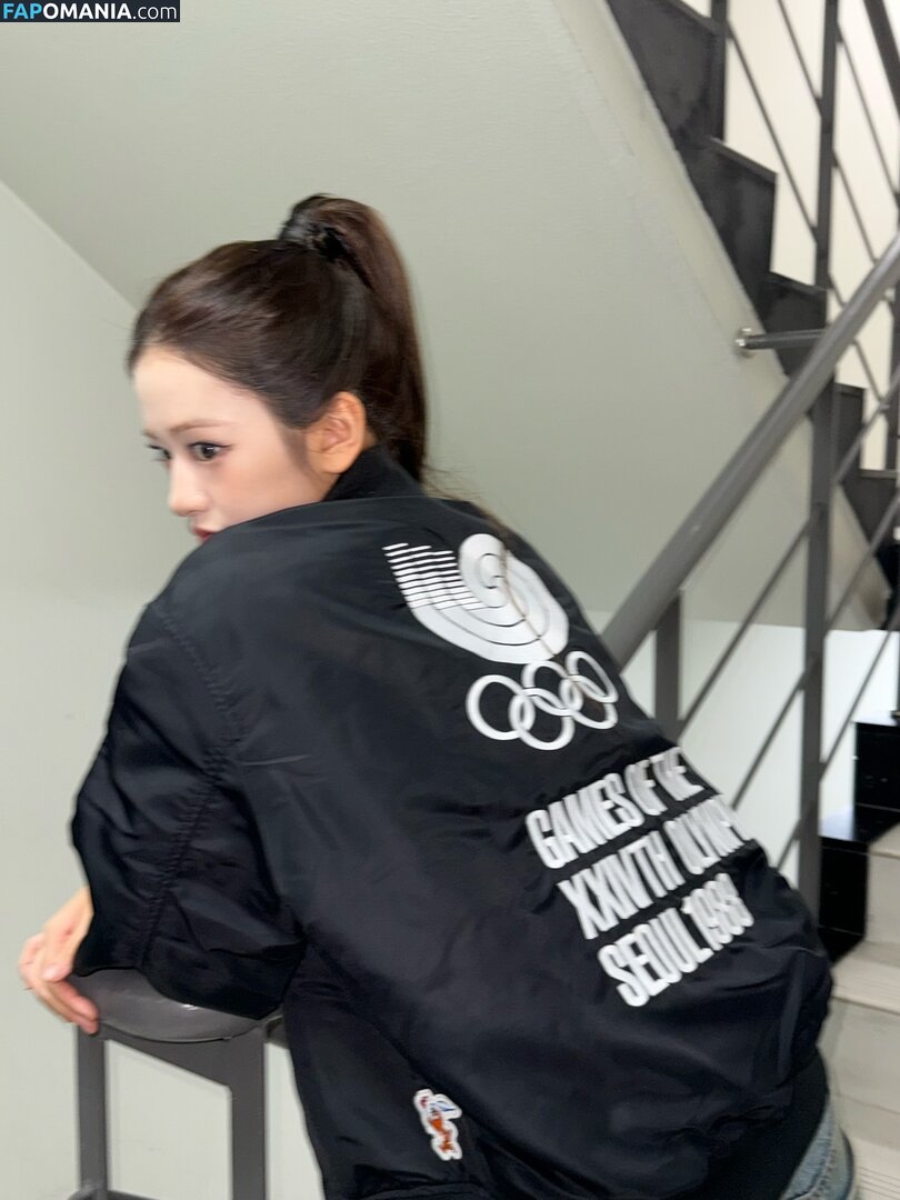 An IVE / An Yujin 안유진 | / _yujin_an Nude OnlyFans  Leaked Photo #14