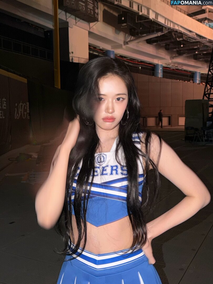 An IVE / An Yujin 안유진 | / _yujin_an Nude OnlyFans  Leaked Photo #34