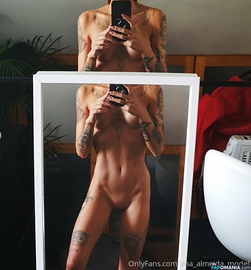 Ana Almeida / ana_almeida_model / ana_almeida_modelo Nude OnlyFans  Leaked Photo #14