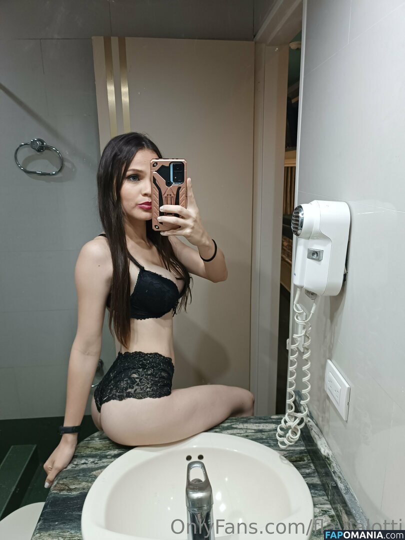 Ana Barbara / flavialotti Nude OnlyFans  Leaked Photo #4