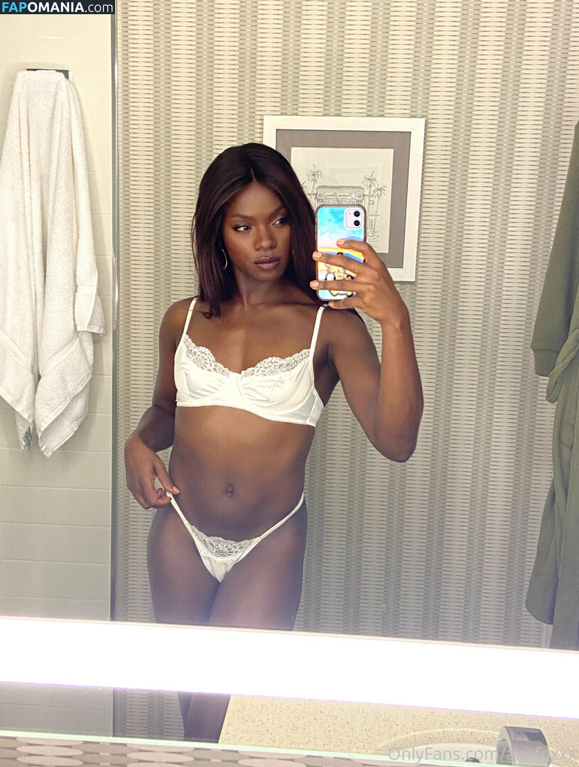 Ana Foxxx / anafoxxx / foxy_scorpio Nude OnlyFans  Leaked Photo #172