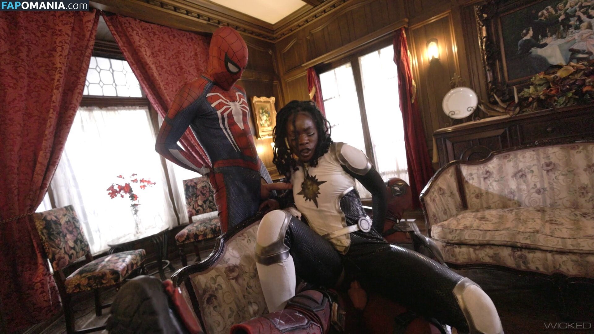 Ana Foxxx / anafoxxx / foxy_scorpio Nude OnlyFans  Leaked Photo #257