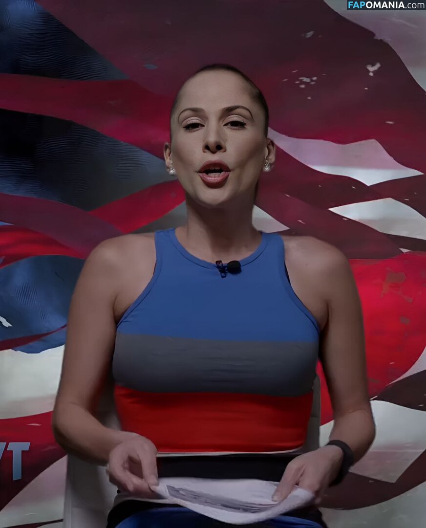Ana Kasparian / anakasparianofficial Nude OnlyFans  Leaked Photo #1