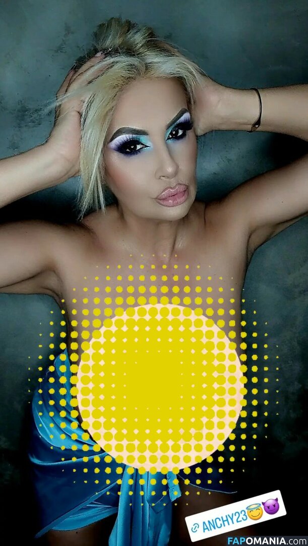 Ana Milanovic / anamilanovic_ / anchy23 Nude OnlyFans  Leaked Photo #4