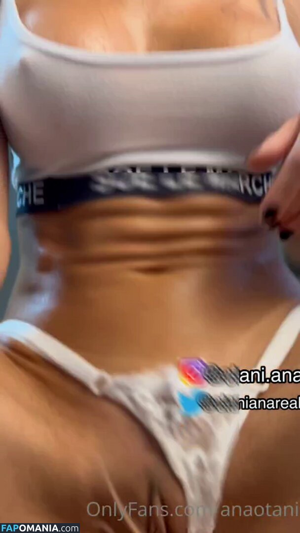 Ana Otani / anaotani / anaotani_ Nude OnlyFans  Leaked Photo #297