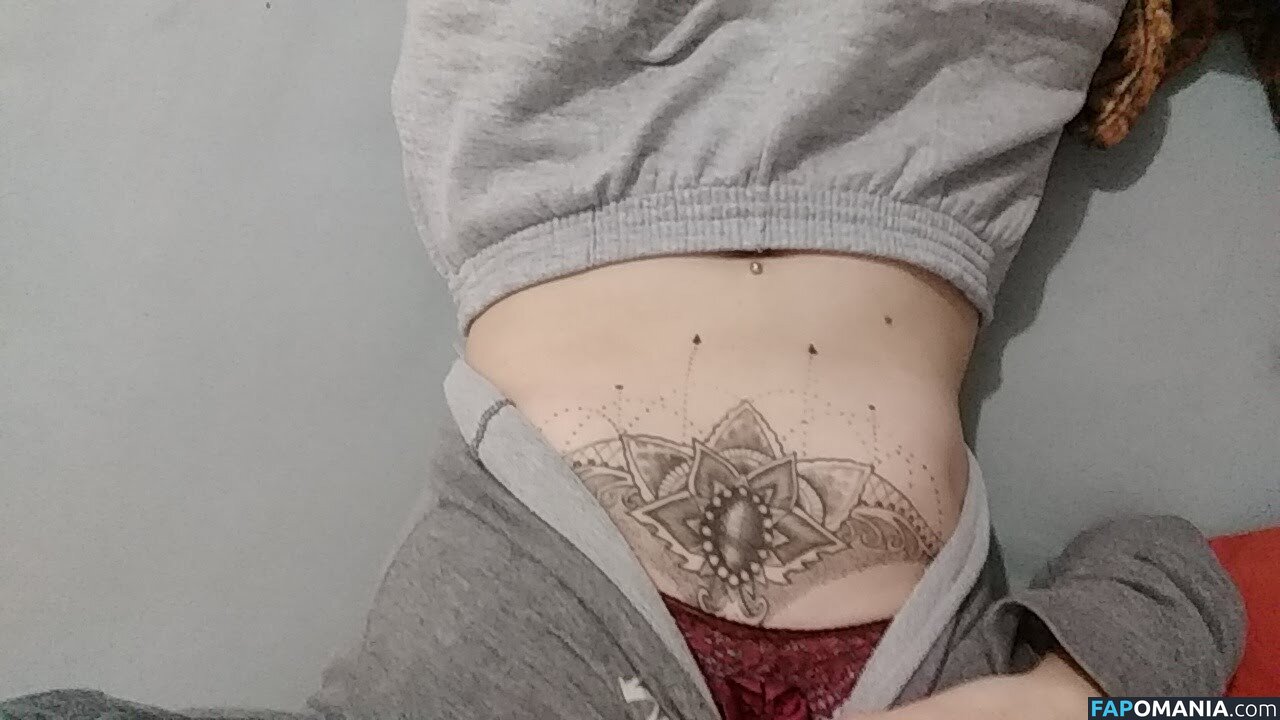 Ana Schineider / aninha MusadoMetal / aninhaaagff / littlebuffblondie Nude OnlyFans  Leaked Photo #1