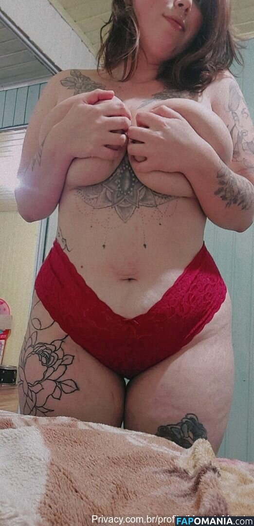 Ana Schineider / aninha MusadoMetal / aninhaaagff / littlebuffblondie Nude OnlyFans  Leaked Photo #11