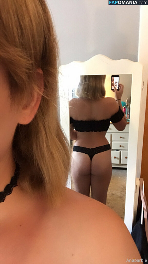 anabarbie1996 Nude OnlyFans  Leaked Photo #21