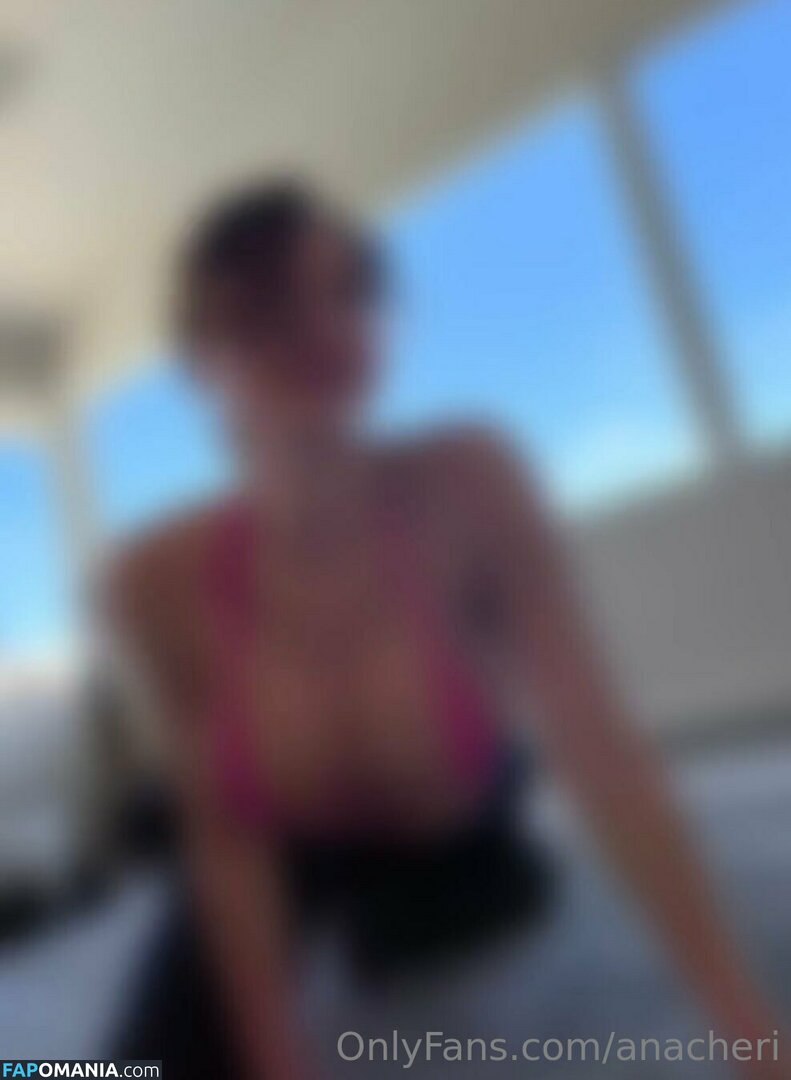 anacheri Nude OnlyFans  Leaked Photo #62