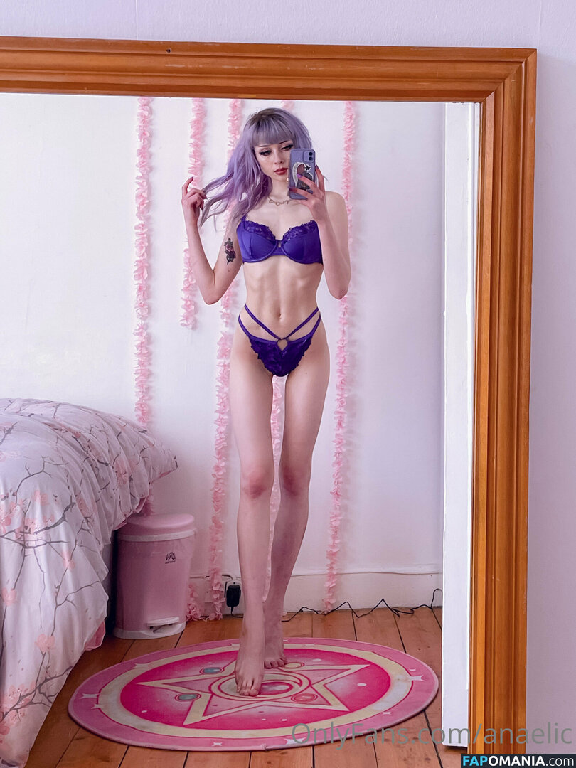 anaelic / anaelic_ Nude OnlyFans  Leaked Photo #12