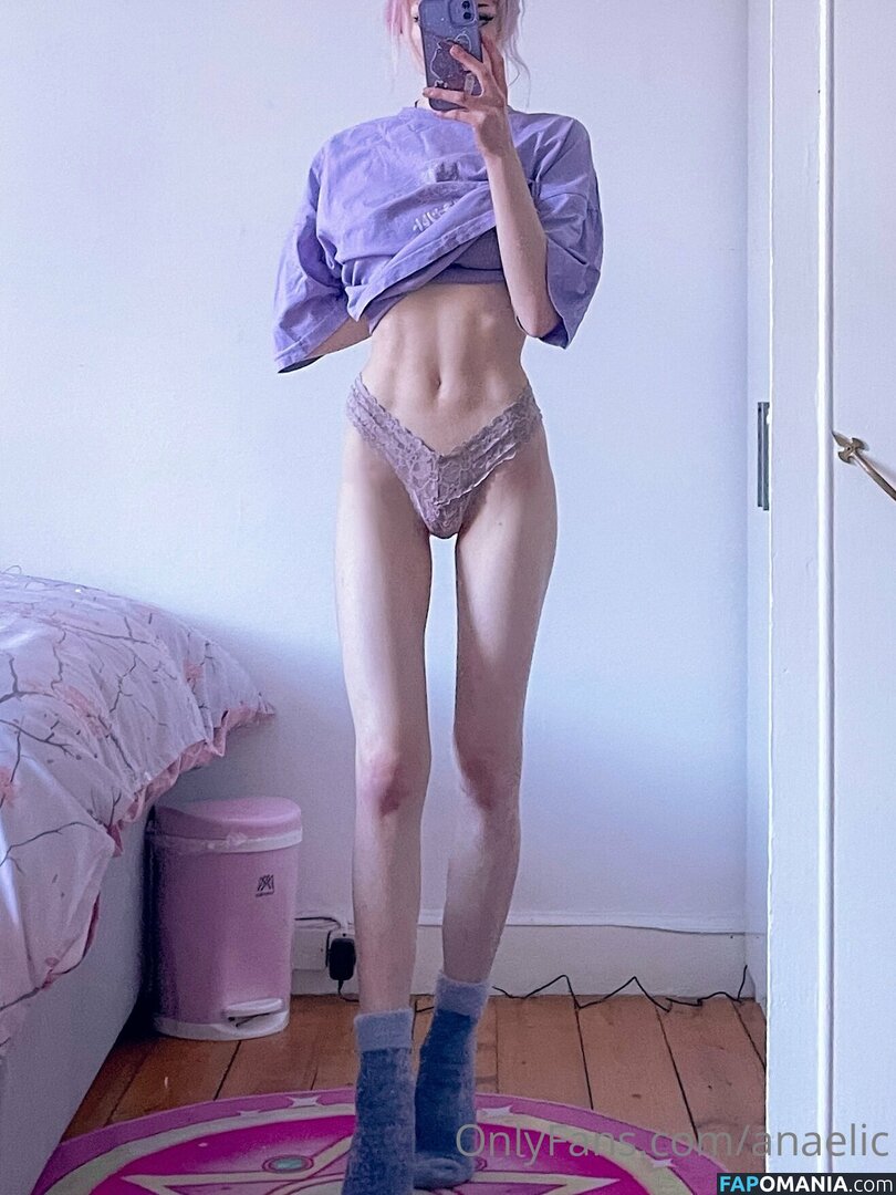 anaelic / anaelic_ Nude OnlyFans  Leaked Photo #106