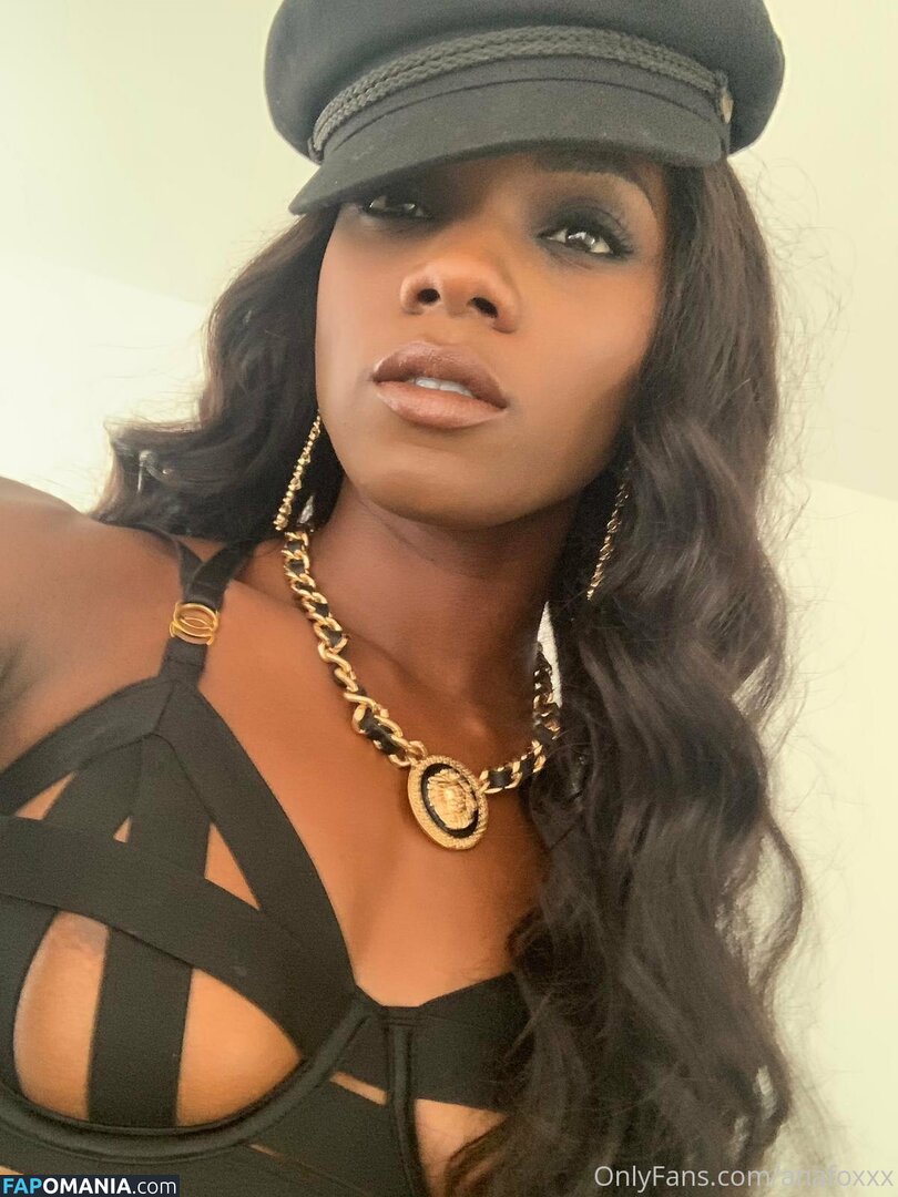 anafoxxx Nude OnlyFans  Leaked Photo #71