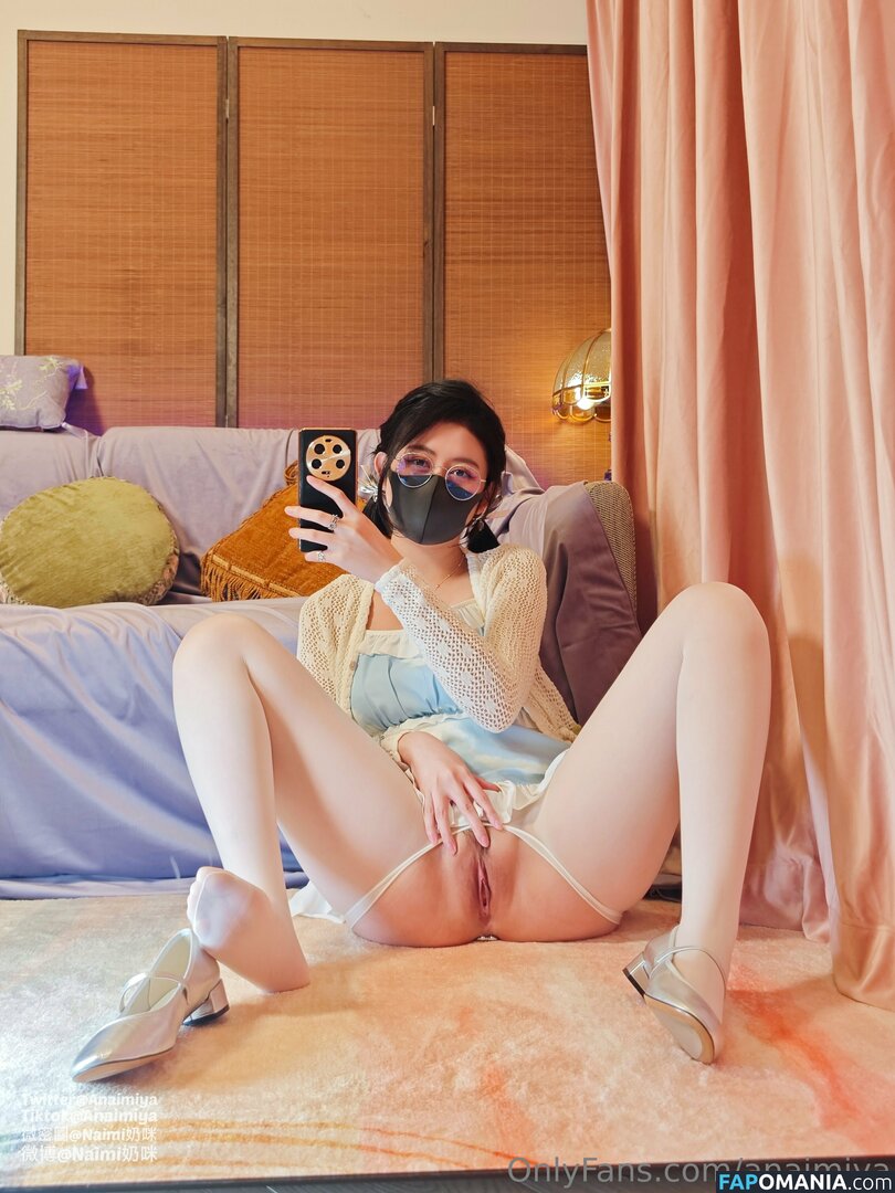 Anaimiya / naimiminai Nude OnlyFans  Leaked Photo #397